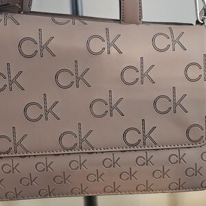 Calvin Klein Pink Women's Bag